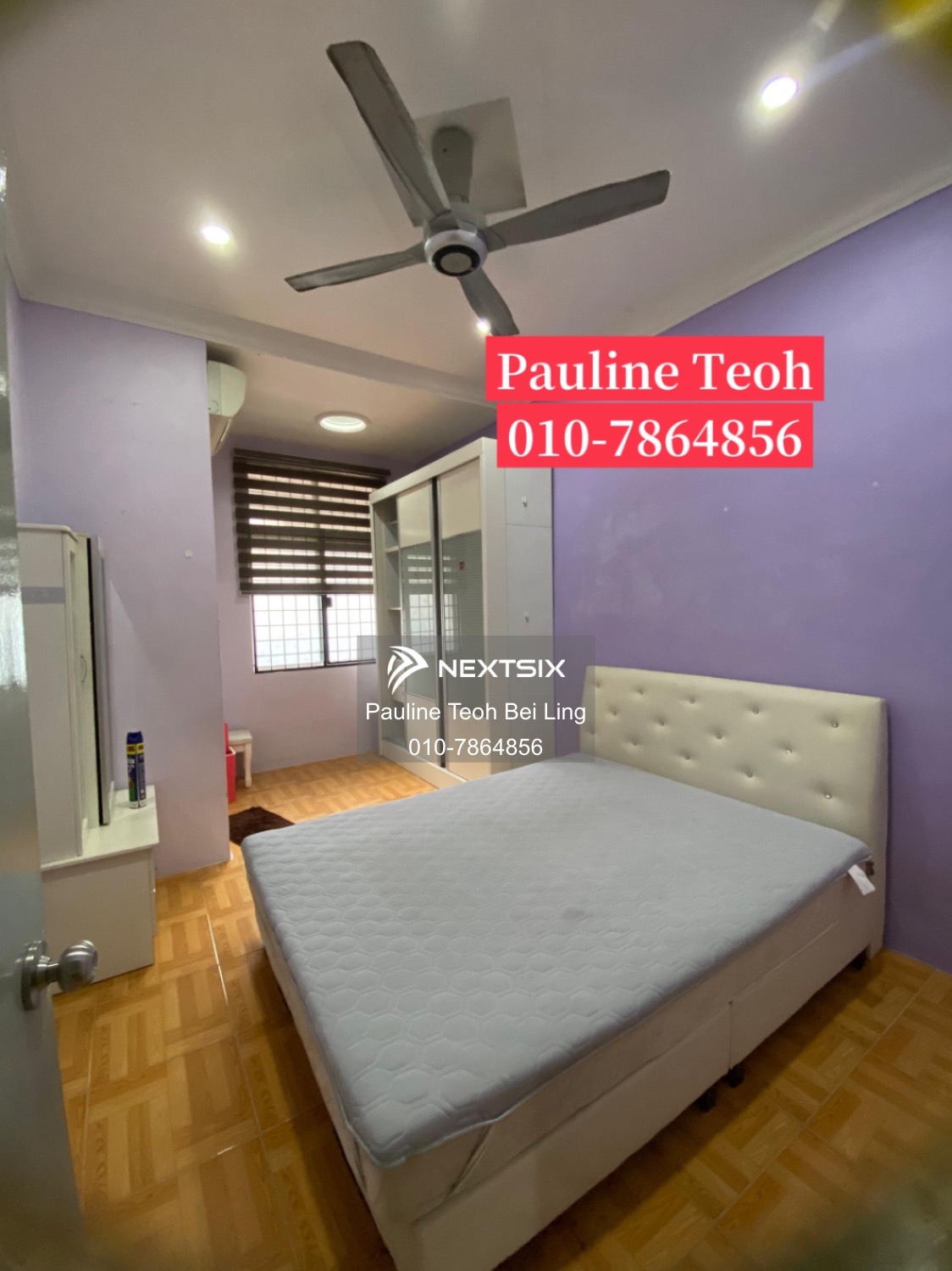 2-sty Terrace/Link House For Sale in Simpang Ampat Penang - Image 7
