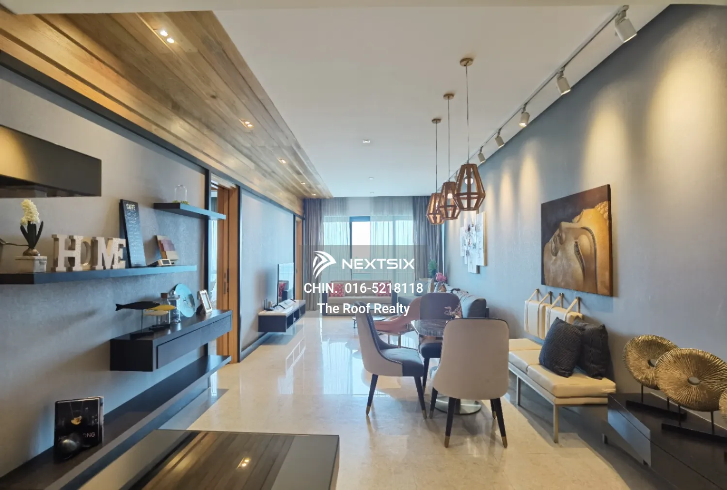 Serviced Residence For Sale in Damansara Heights Kuala Lumpur