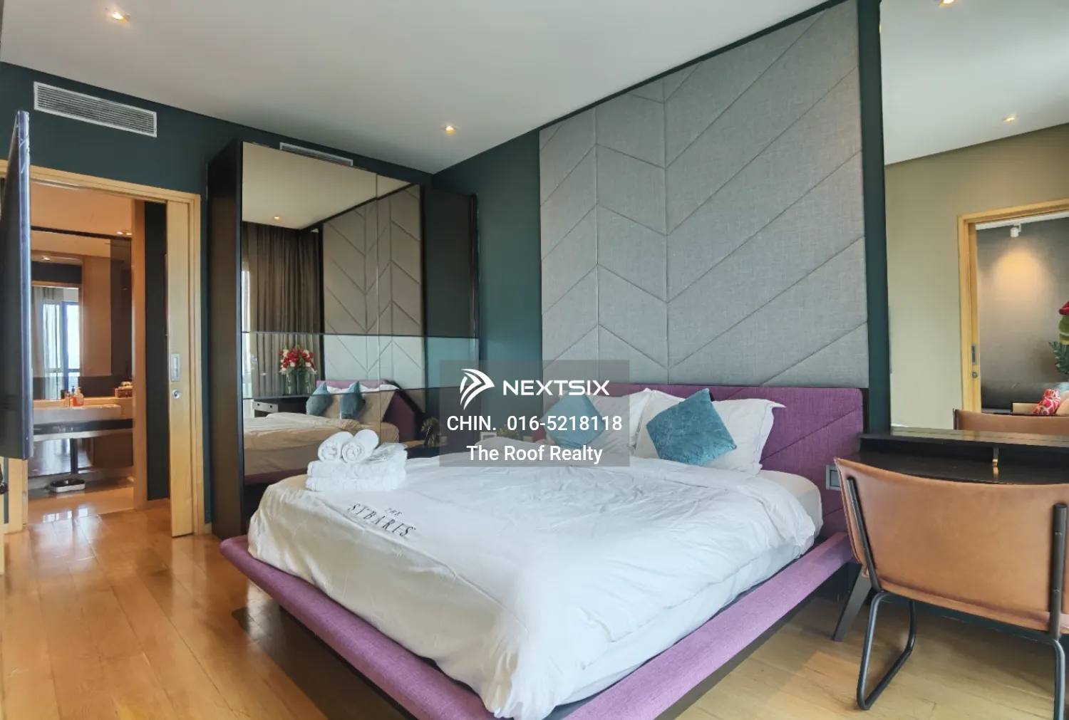 Serviced Residence For Sale in Damansara Heights Wilayah Persekutuan Kuala Lumpur - Image 6
