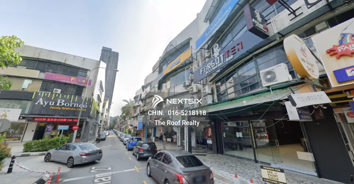 Shop For Sale in Sri Hartamas Wilayah Persekutuan Kuala Lumpur - Image 6