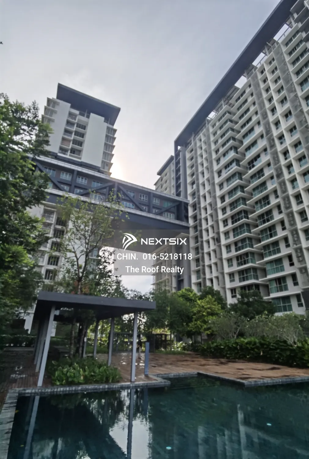Serviced Residence For Sale in Ara Damansara Selangor