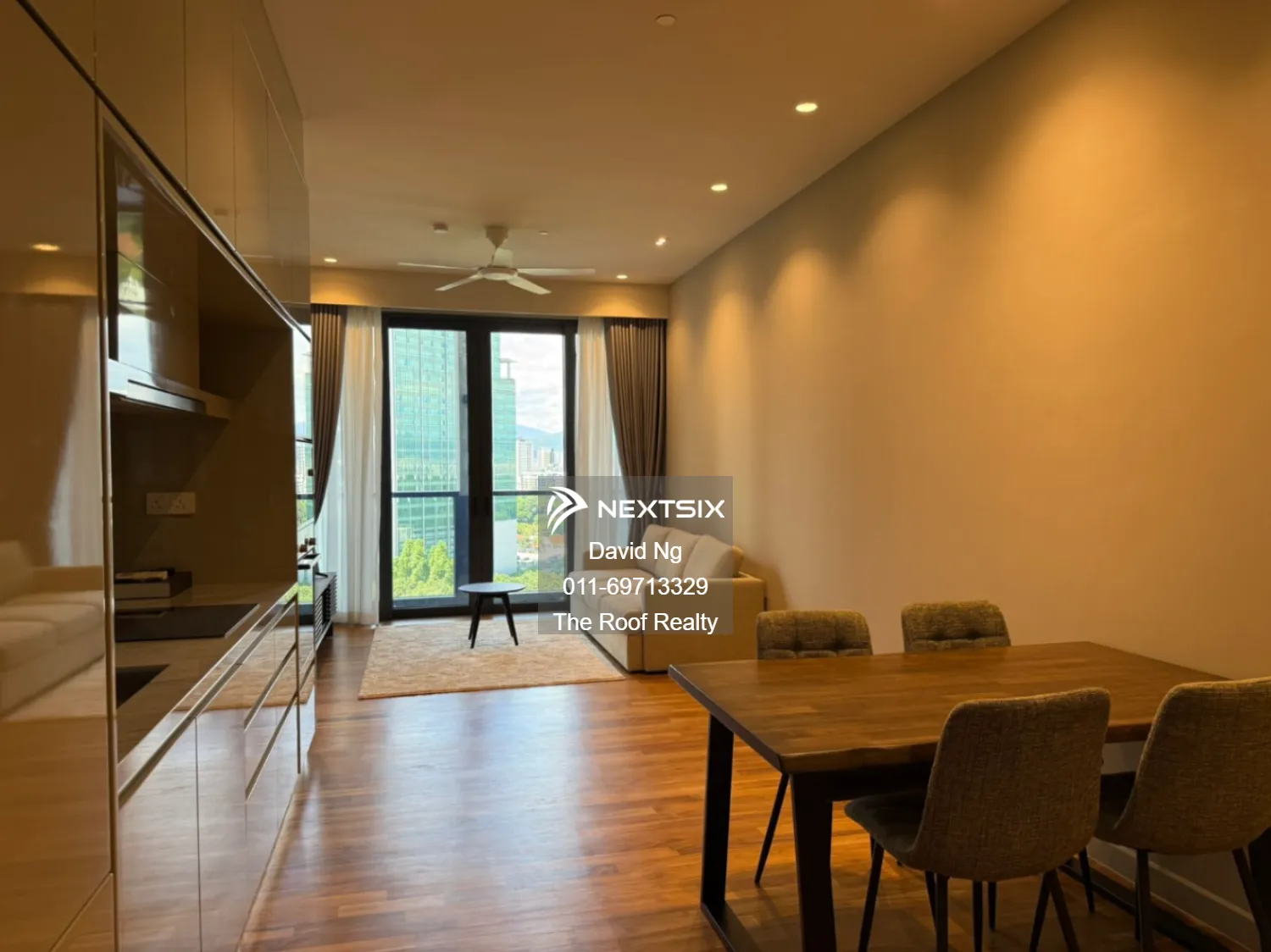 Serviced Residence For Rent in KLCC Kuala Lumpur