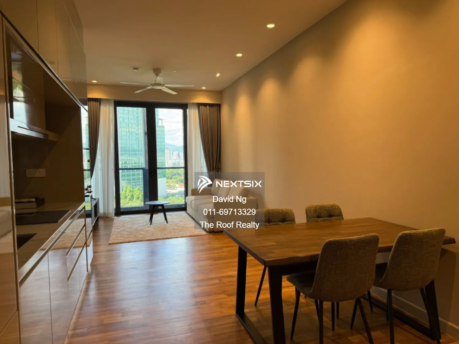Serviced Residence For Rent in KLCC Wilayah Persekutuan Kuala Lumpur - Image 5
