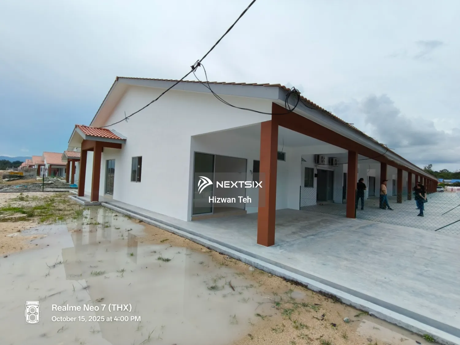 1-sty Terrace/Link House For Sale in Kuantan Pahang