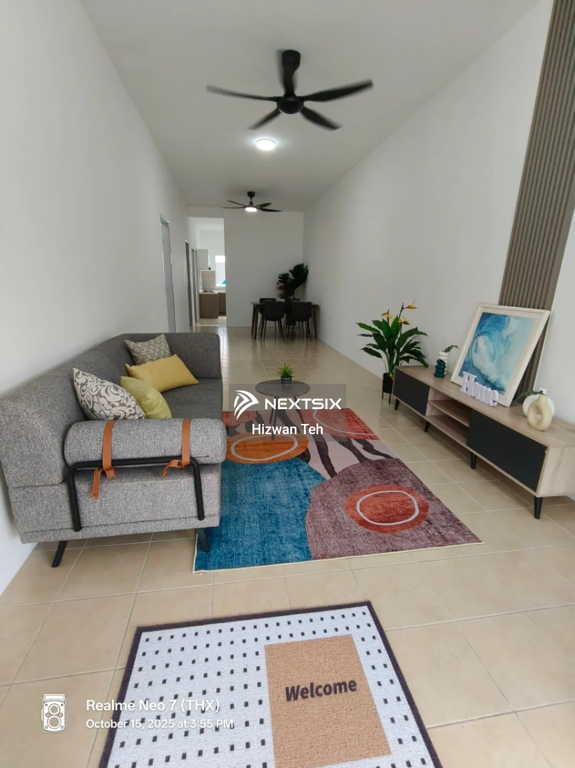 1-sty Terrace/Link House For Sale in Kuantan Pahang - Image 4