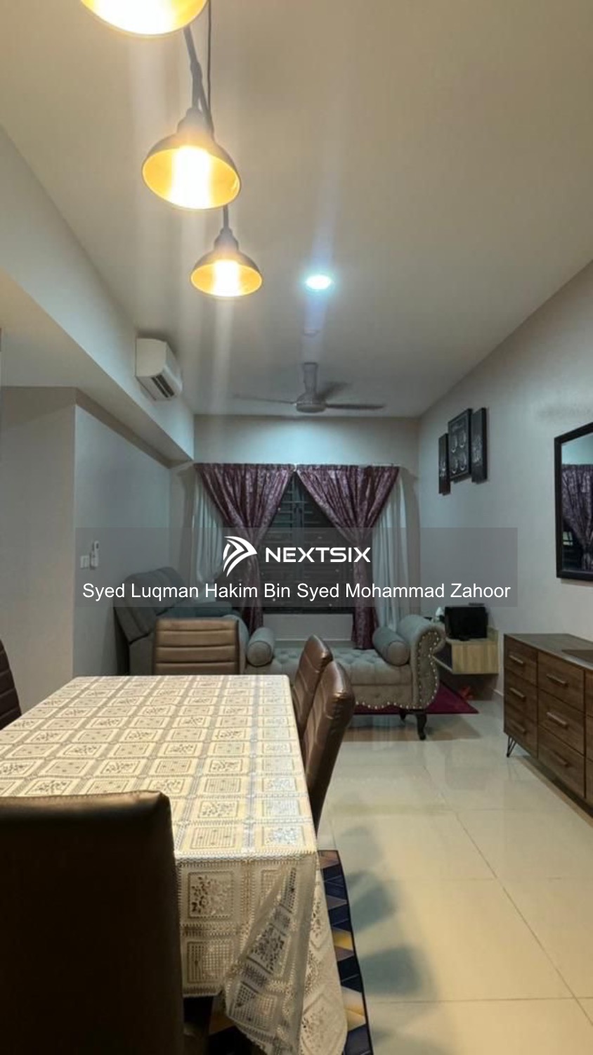 Condominium For Rent in Sentul Wilayah Persekutuan Kuala Lumpur - Image 4