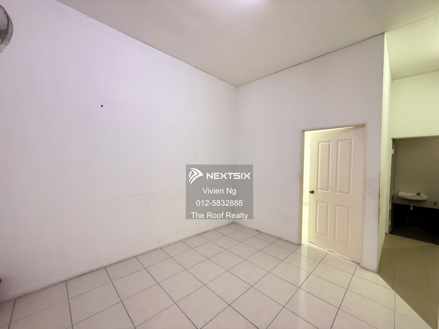 1-sty Terrace/Link House For Sale in Ipoh Perak - Image 5