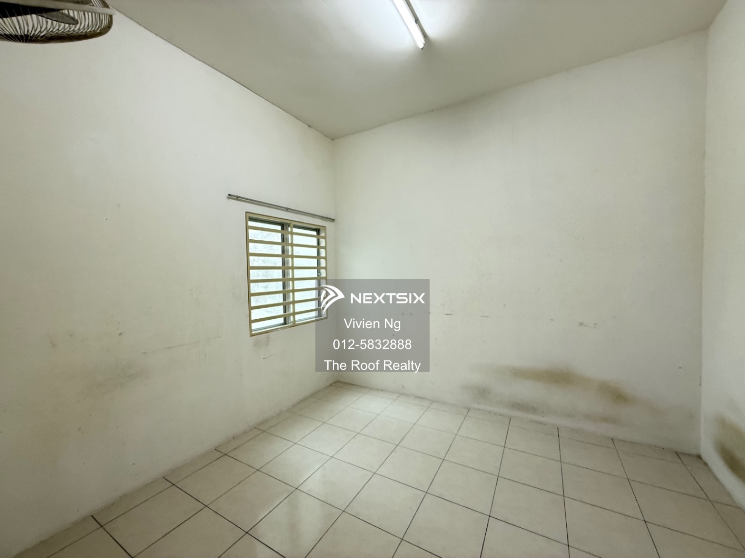 1-sty Terrace/Link House For Sale in Ipoh Perak - Image 6