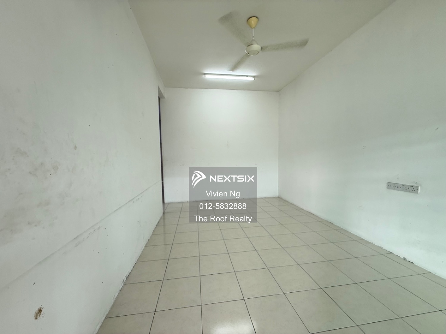 1-sty Terrace/Link House For Sale in Ipoh Perak - Image 8