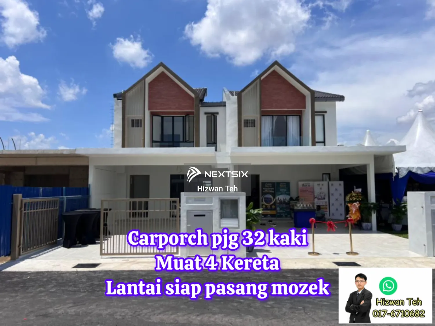 2-sty Terrace/Link House For Sale in Kuantan Pahang - Image 2
