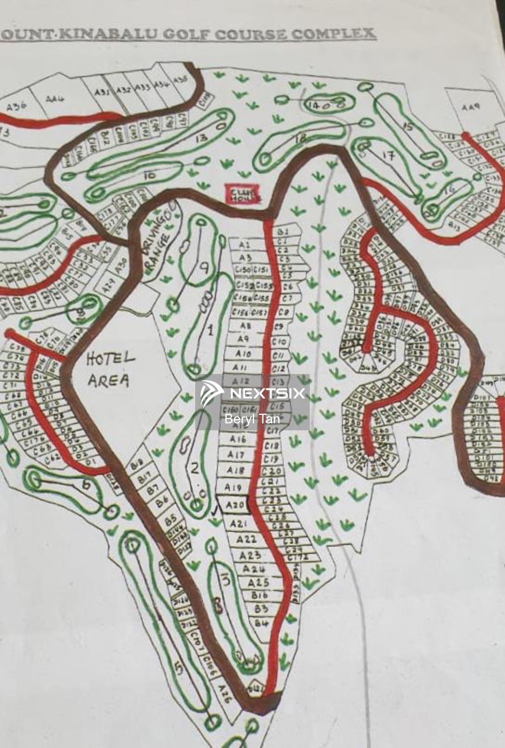 Commercial Land For Sale in Ranau Sabah