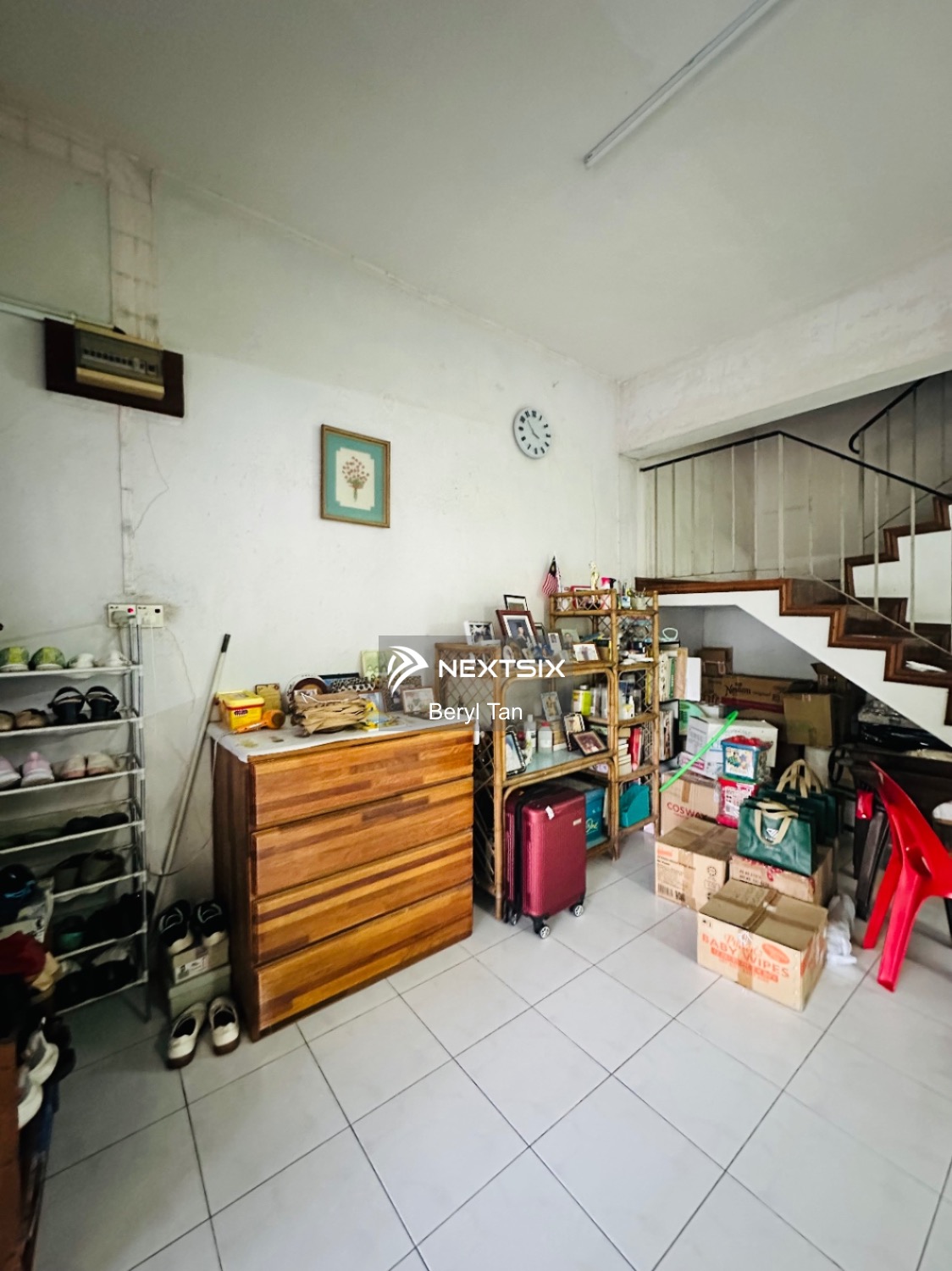 2-sty Terrace/Link House For Sale in Kota Kinabalu Sabah