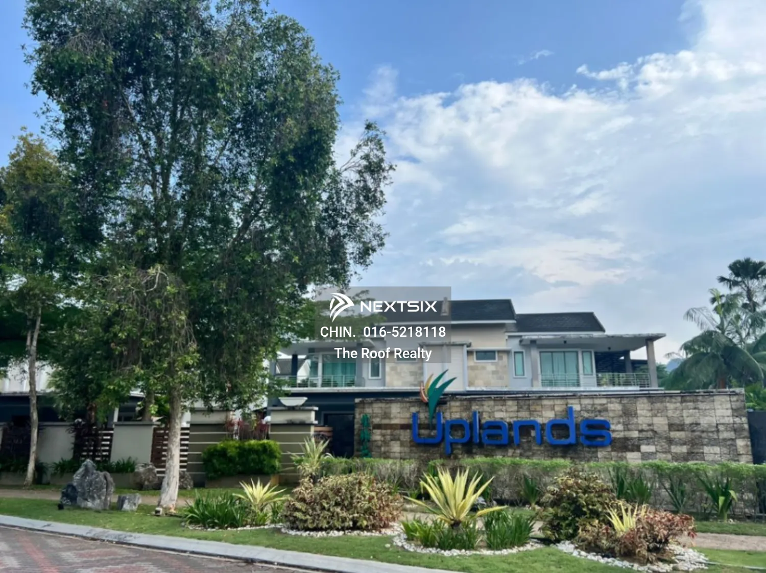 Semi-detached House For Sale in Ipoh Perak