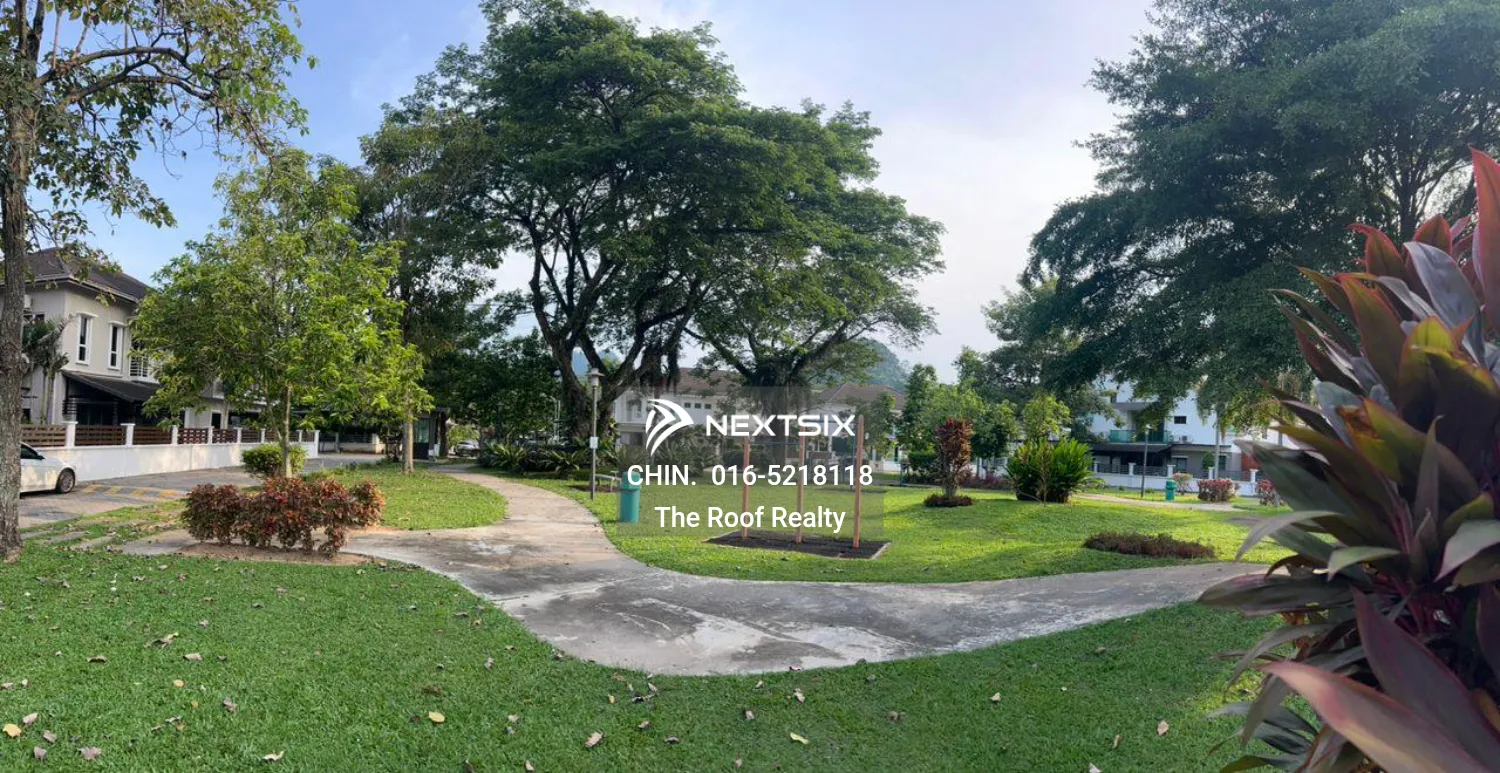 Semi-detached House For Sale in Ipoh Perak - Image 2