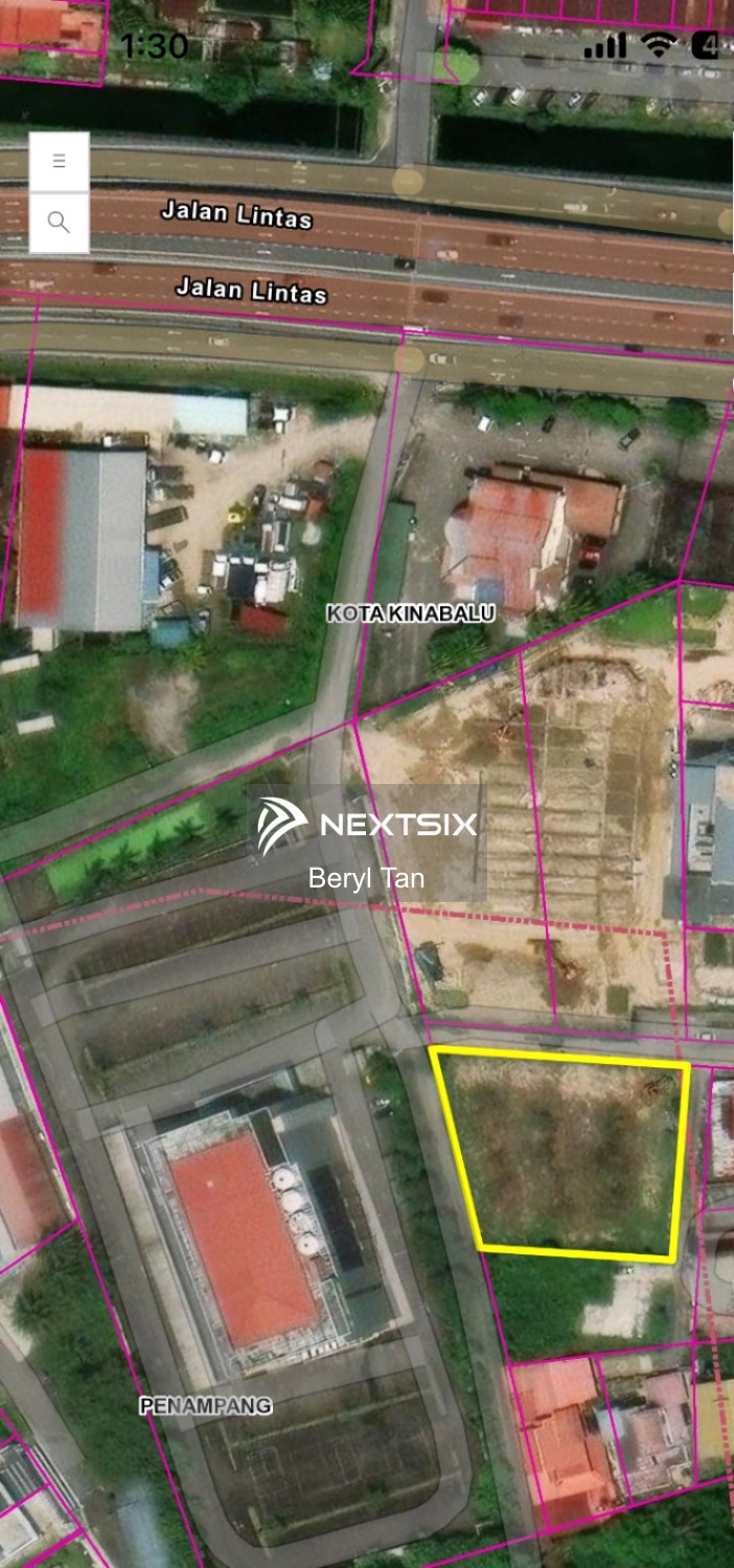 Commercial Land For Rent in Kota Kinabalu Sabah - Image 2