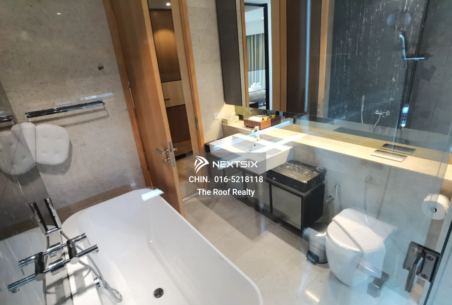 Serviced Residence For Sale in Damansara Heights Wilayah Persekutuan Kuala Lumpur - Image 11