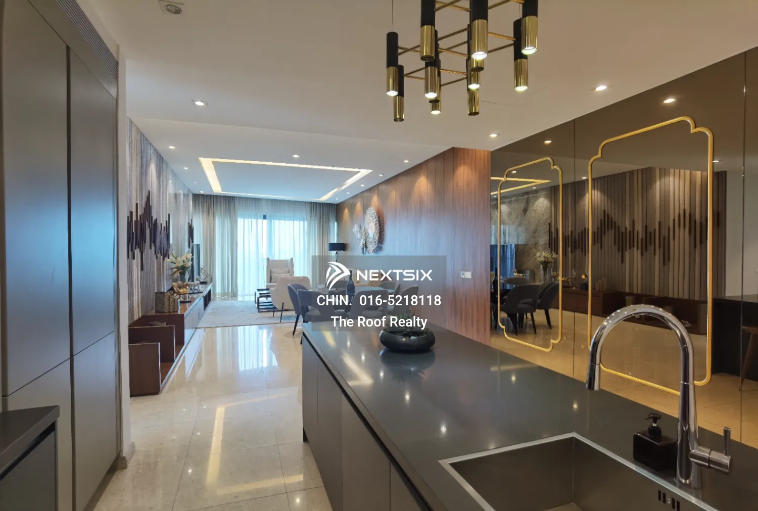 Serviced Residence For Sale in Damansara Heights Wilayah Persekutuan Kuala Lumpur - Image 6