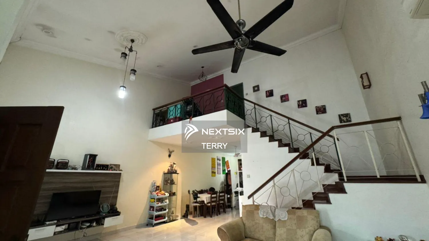 1.5-sty Terrace/Link House For Sale in Perling Johor