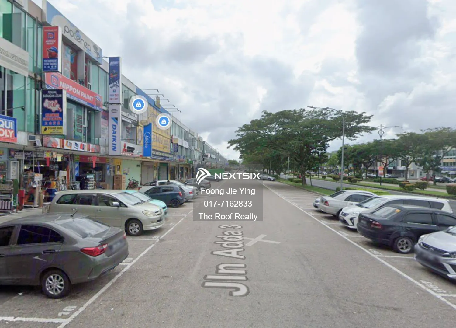 Shop For Sale in Johor Bahru Johor