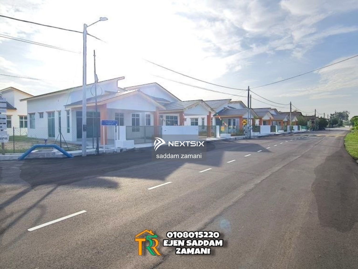 Semi-detached House For Sale in Kuantan Pahang