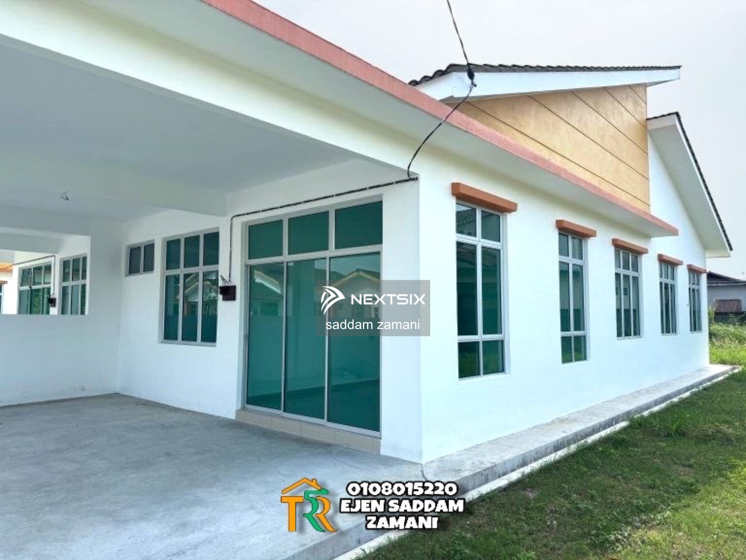 Semi-detached House For Sale in Kuantan Pahang - Image 8