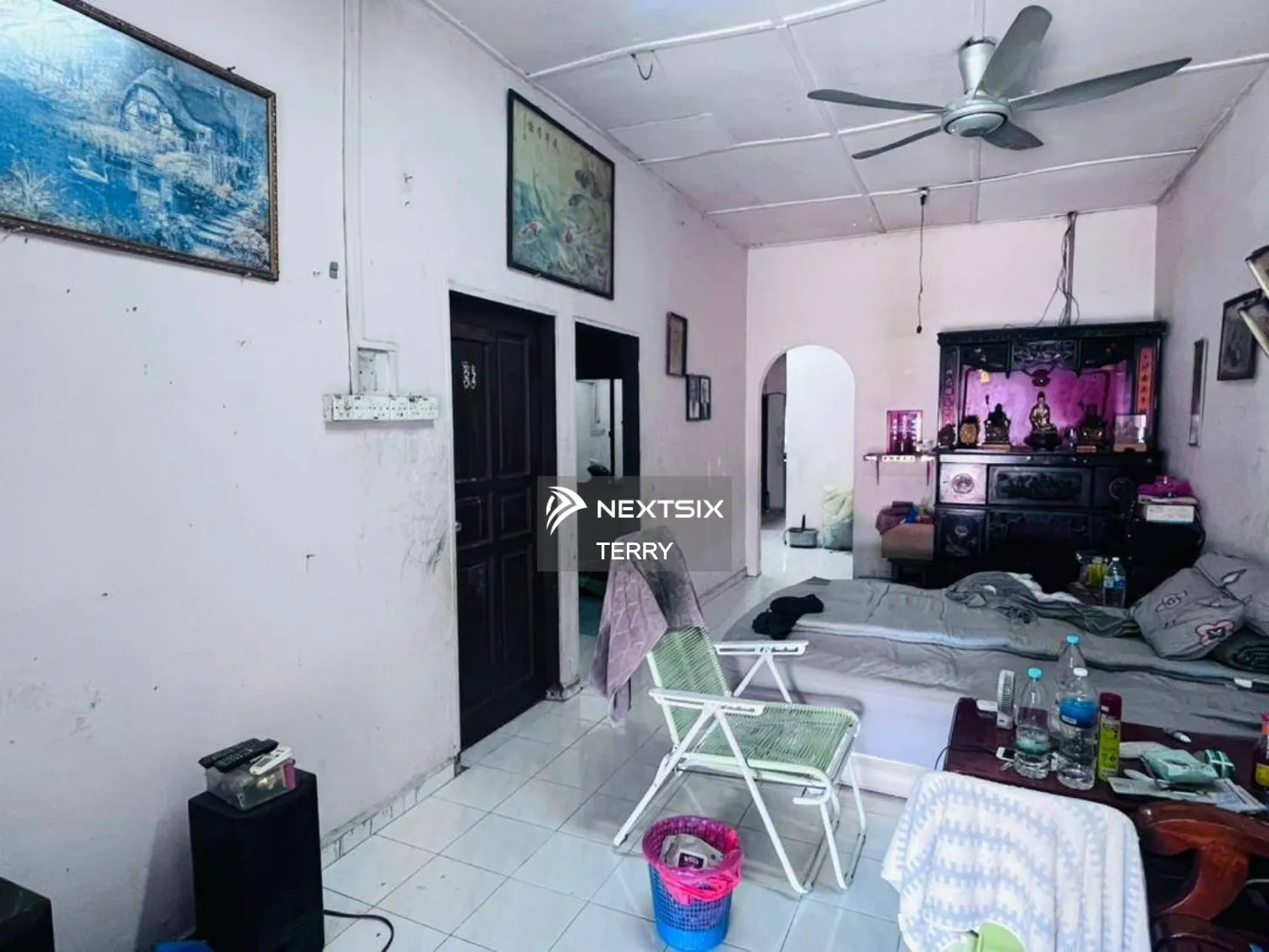 1-sty Terrace/Link House For Sale in Skudai Johor