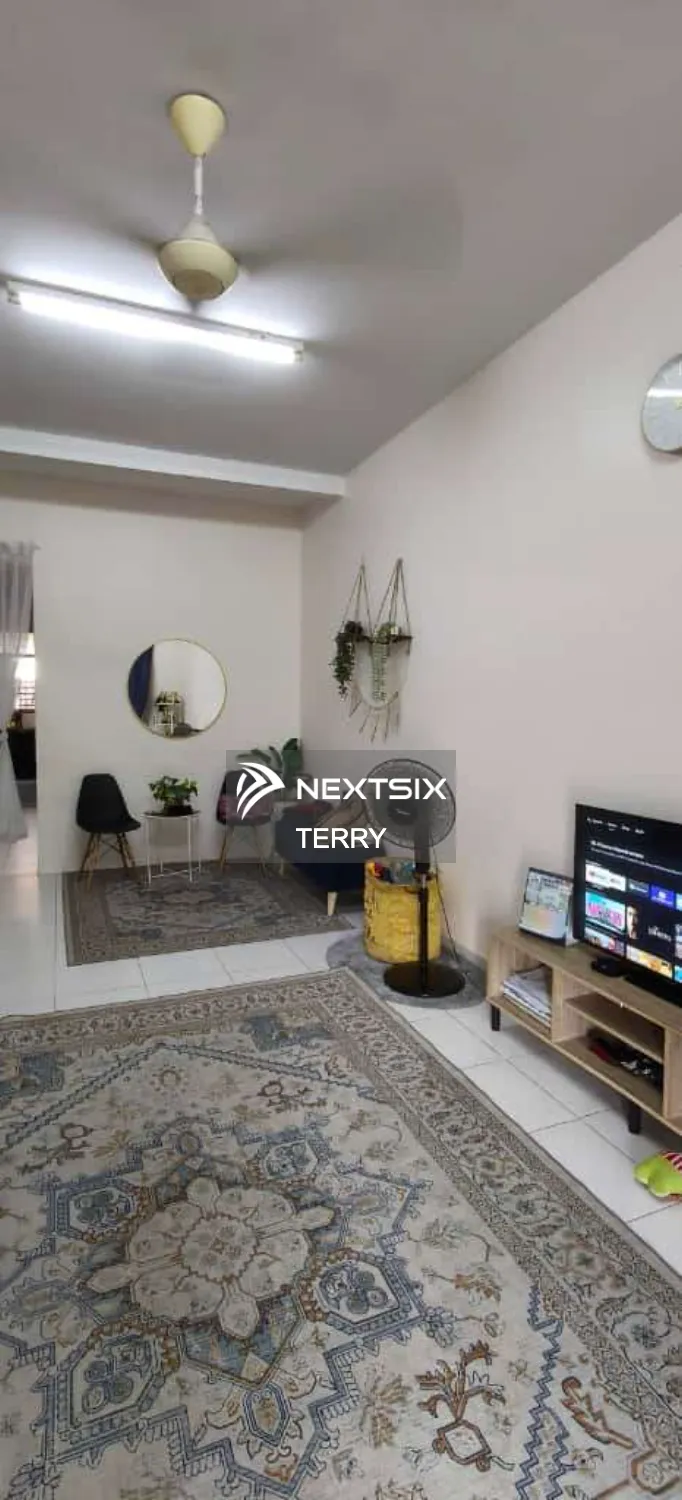 1-sty Terrace/Link House For Sale in Johor Bahru Johor