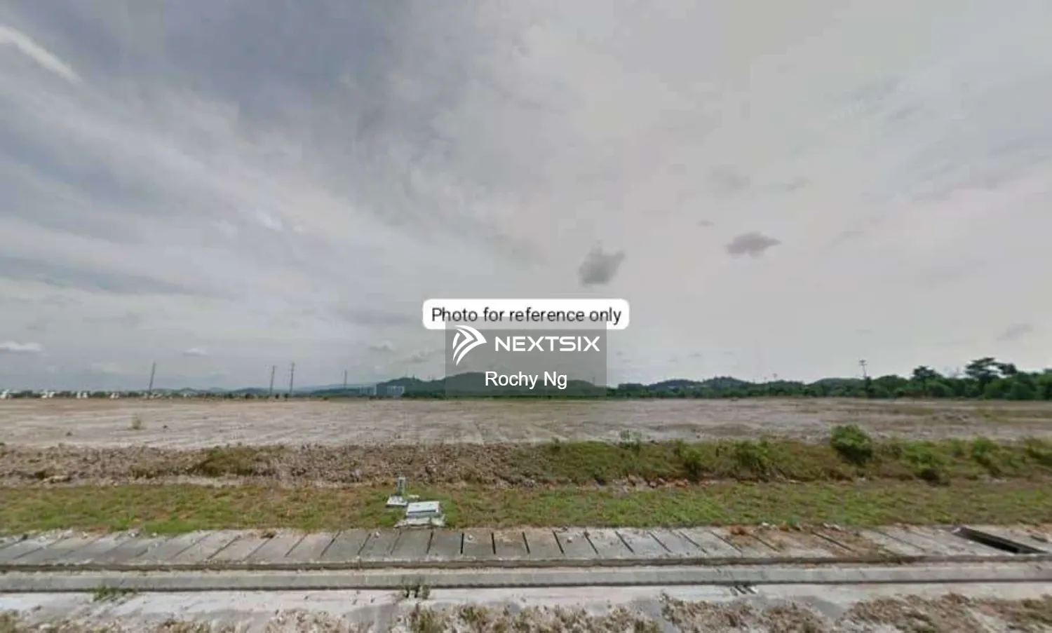 Industrial Land For Rent in Iskandar Puteri (Nusajaya) Johor