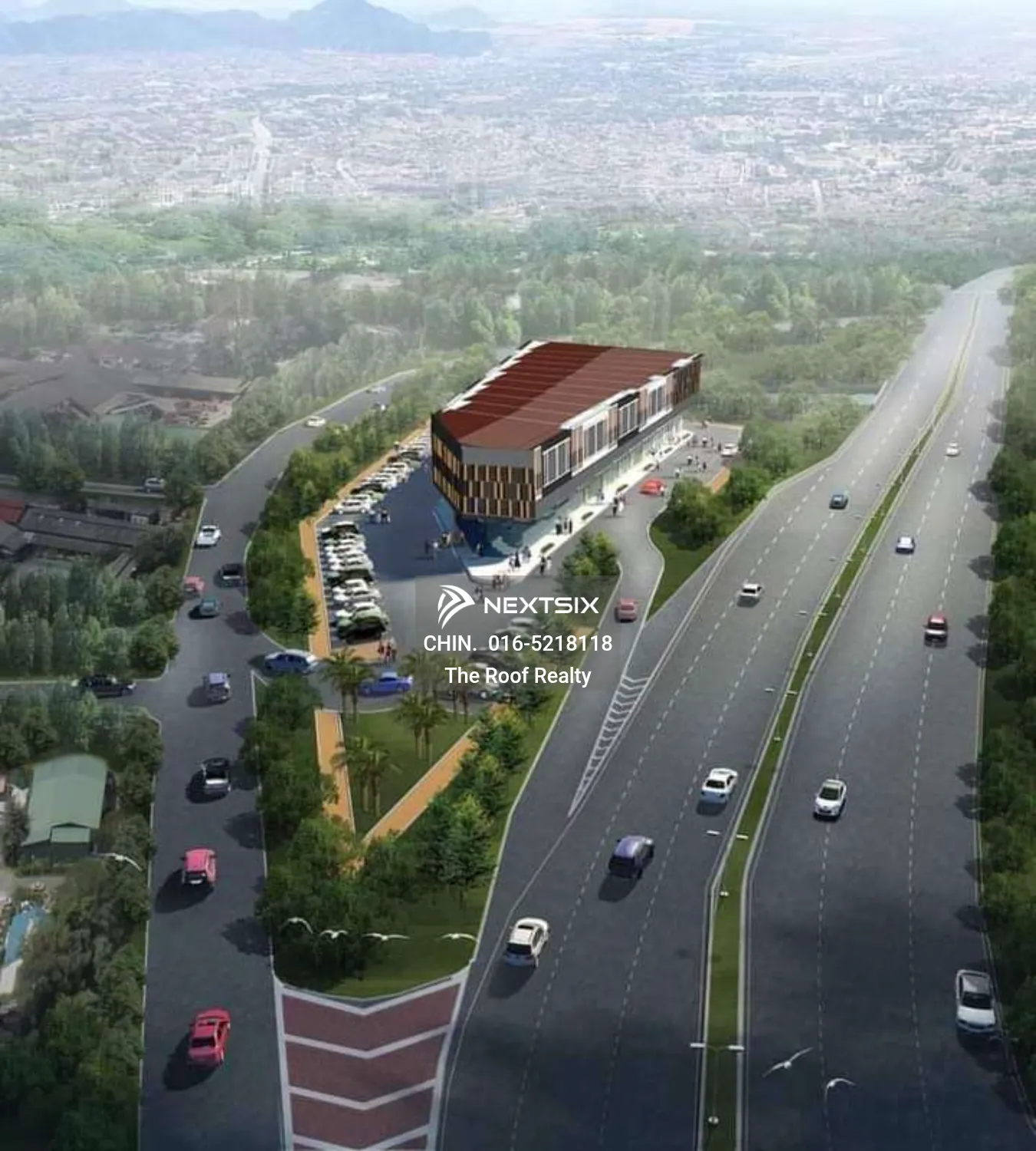 Shop For Sale in Ipoh Perak