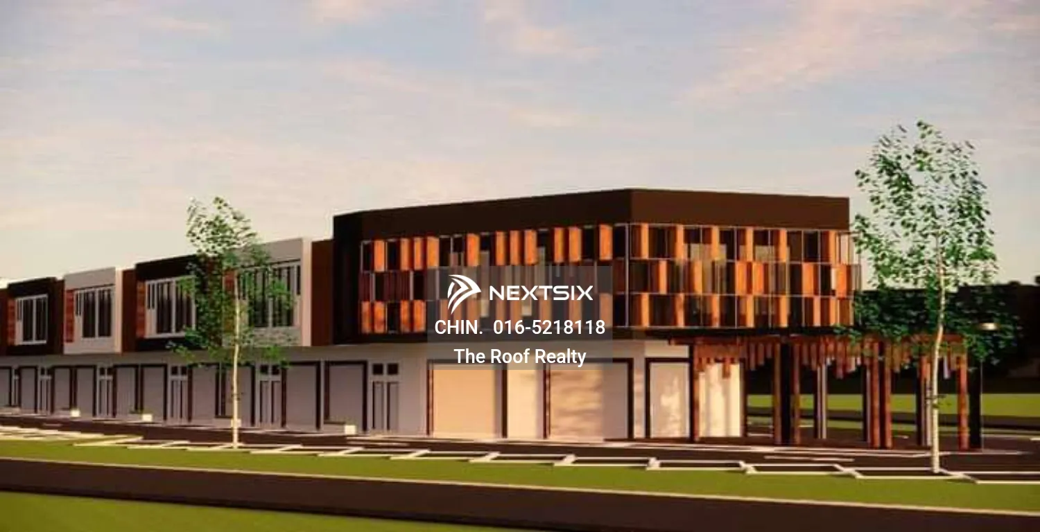 Shop For Sale in Ipoh Perak - Image 4