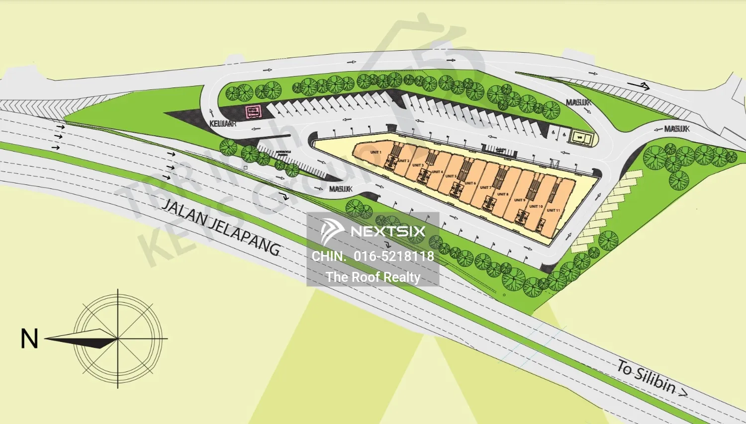 Shop For Sale in Ipoh Perak - Image 5