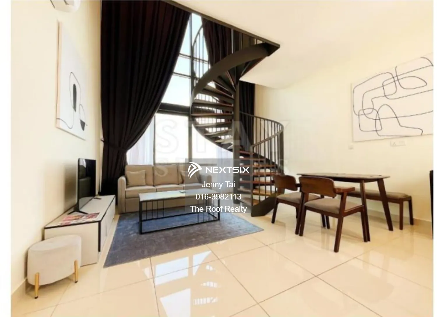 Condominium For Sale in Melaka City Melaka - Image 1