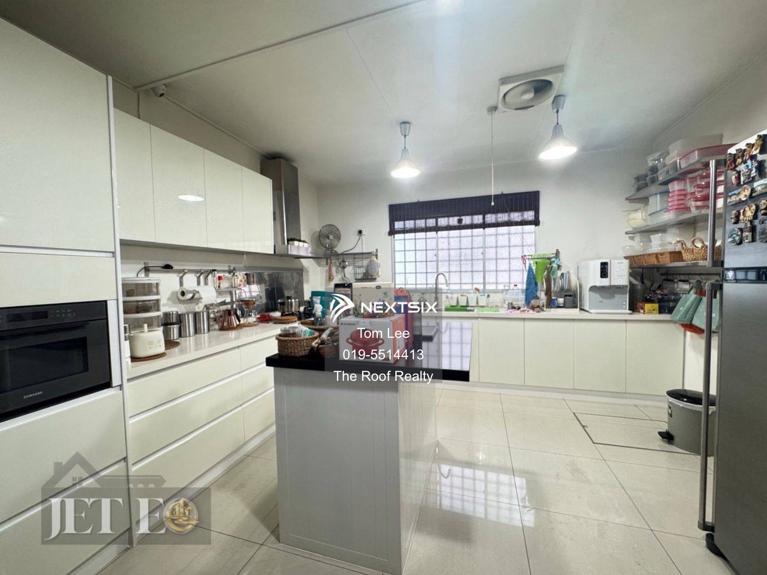 2-sty Terrace/Link House For Sale in Bandar Botanic Selangor