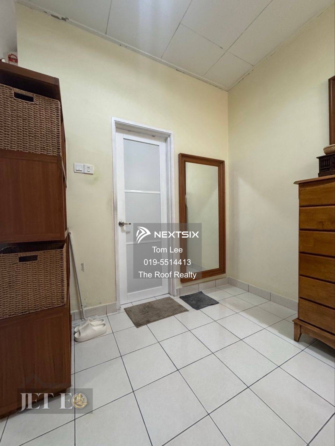 2-sty Terrace/Link House For Sale in Bandar Botanic Selangor - Image 10