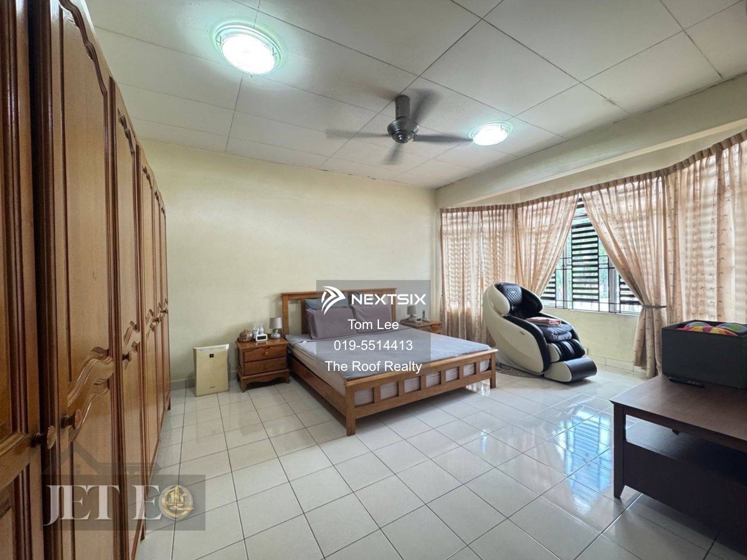 2-sty Terrace/Link House For Sale in Bandar Botanic Selangor - Image 8