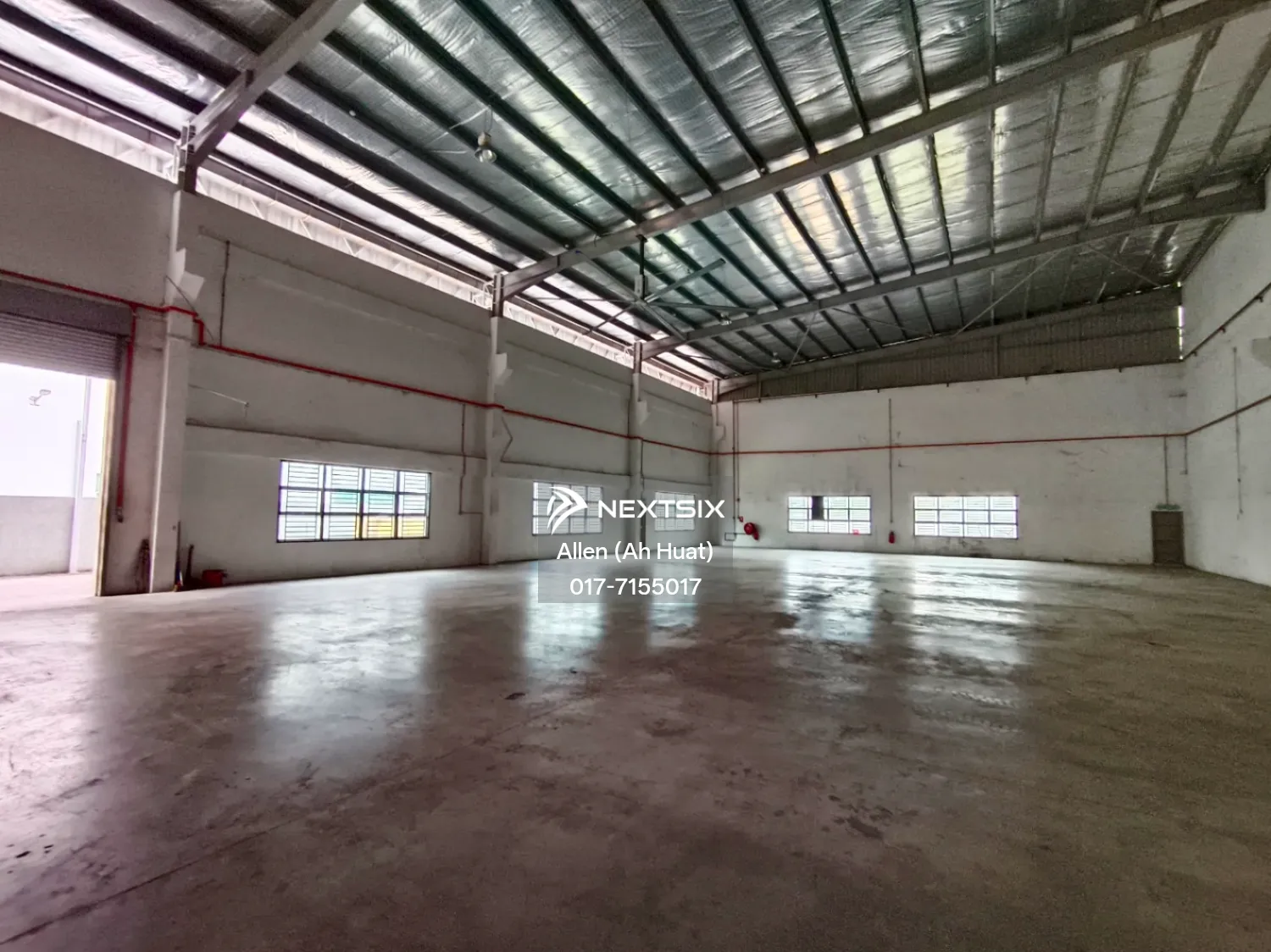 Semi-D Factory For Rent in Iskandar Puteri (Nusajaya) Johor