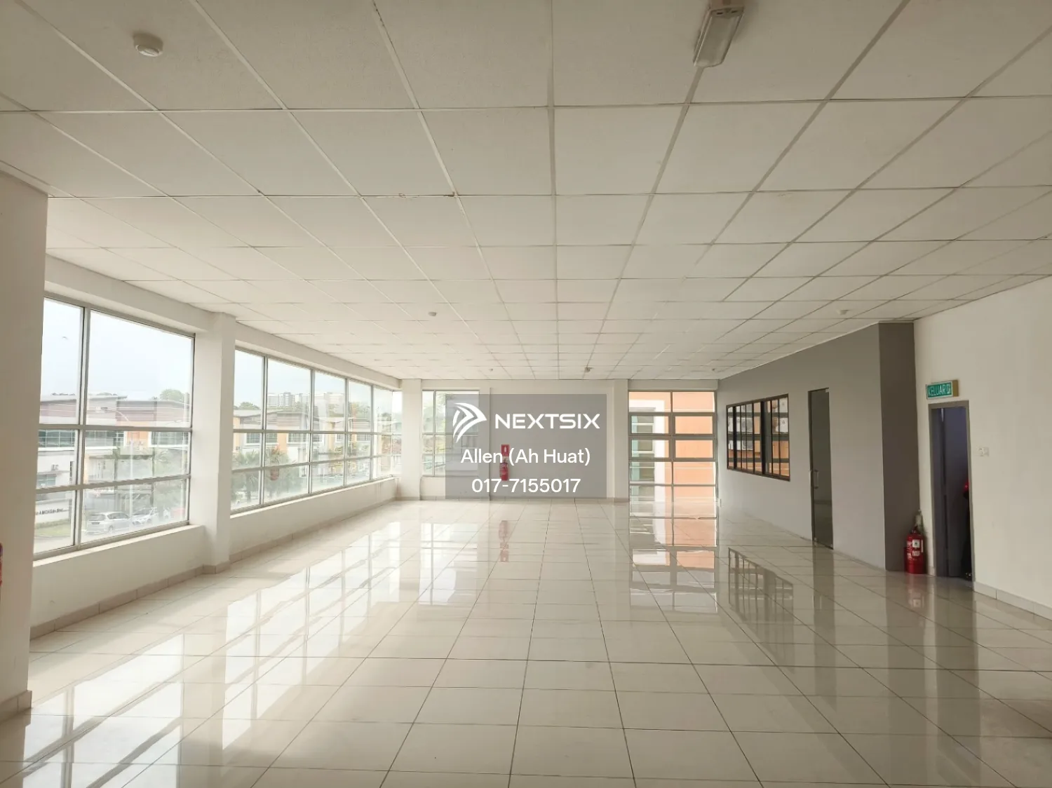 Semi-D Factory For Rent in Iskandar Puteri (Nusajaya) Johor - Image 8