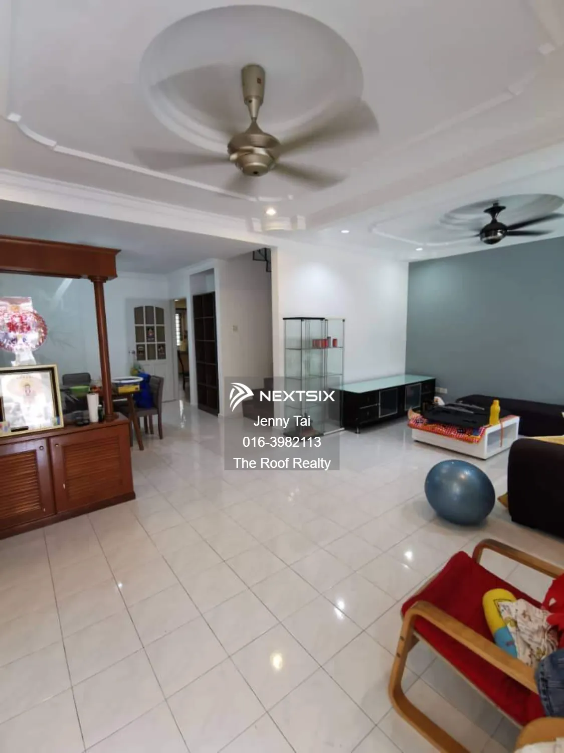 2-sty Terrace/Link House For Sale in Cheng Melaka