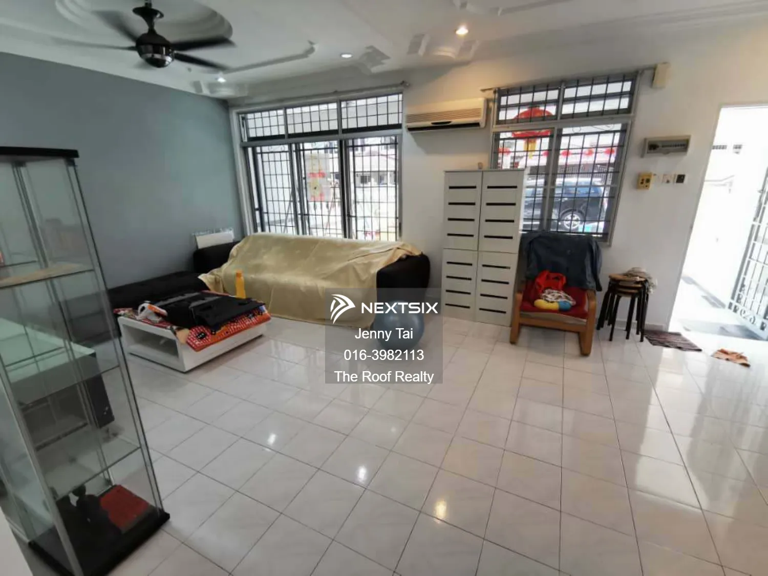 2-sty Terrace/Link House For Sale in Cheng Melaka - Image 2