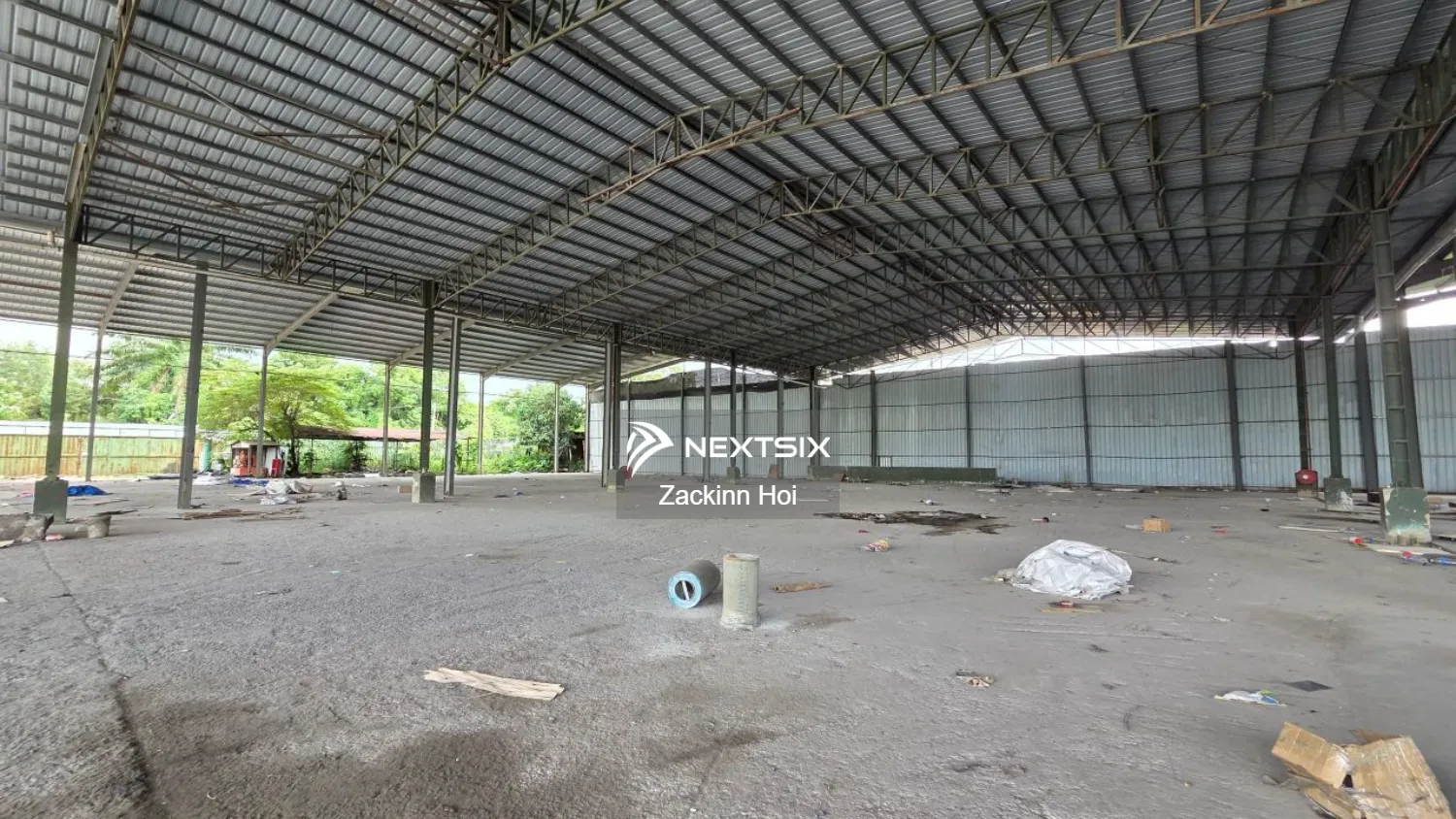 Warehouse For Rent in Shah Alam Selangor
