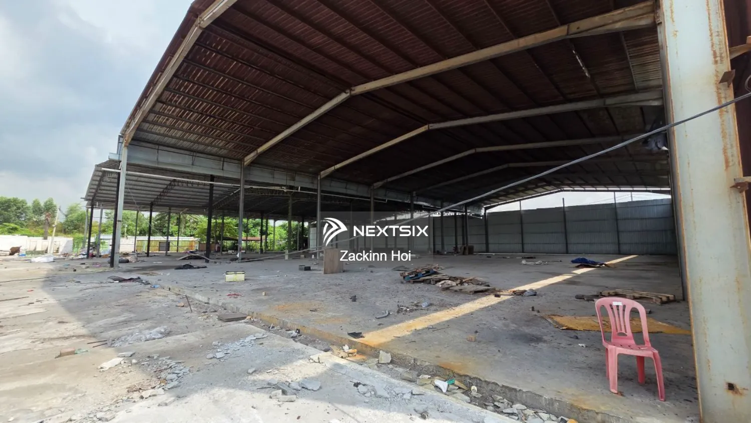 Warehouse For Rent in Shah Alam Selangor - Image 5