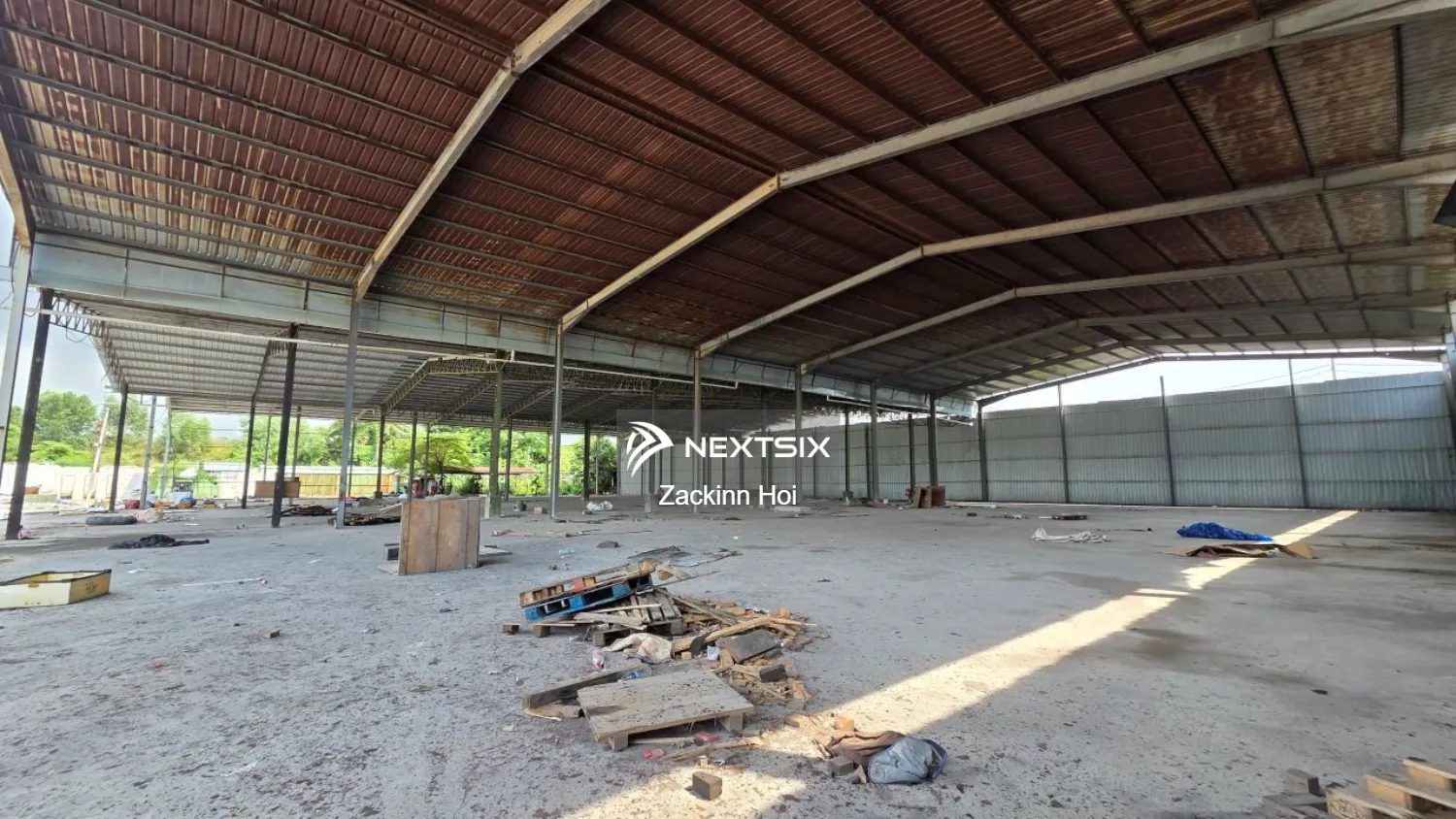 Warehouse For Rent in Shah Alam Selangor - Image 6