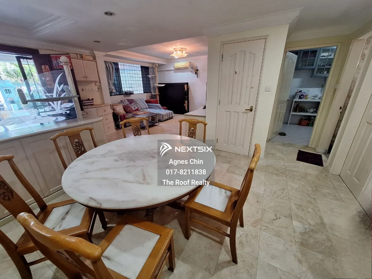 2-sty Terrace/Link House For Sale in Kota Kinabalu Sabah - Image 5