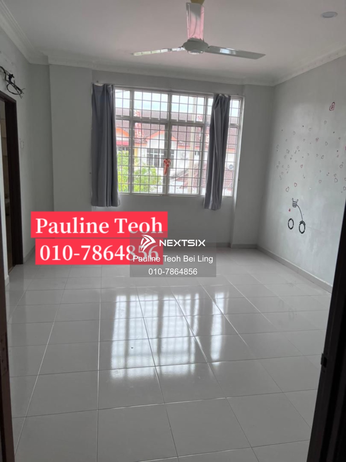 2-sty Terrace/Link House For Rent in Nibong Tebal Penang - Image 5