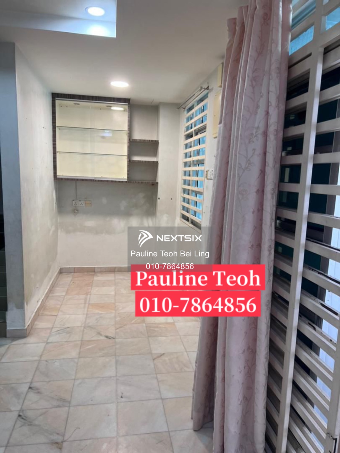 2-sty Terrace/Link House For Rent in Nibong Tebal Penang - Image 6