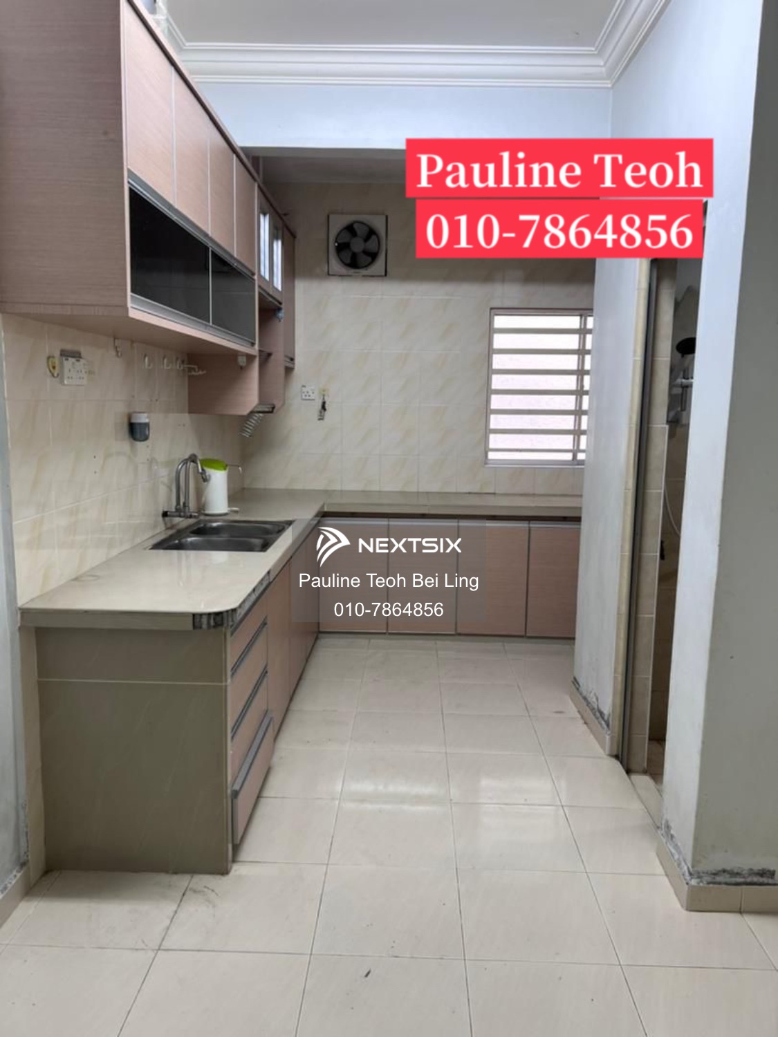 2-sty Terrace/Link House For Rent in Nibong Tebal Penang - Image 7