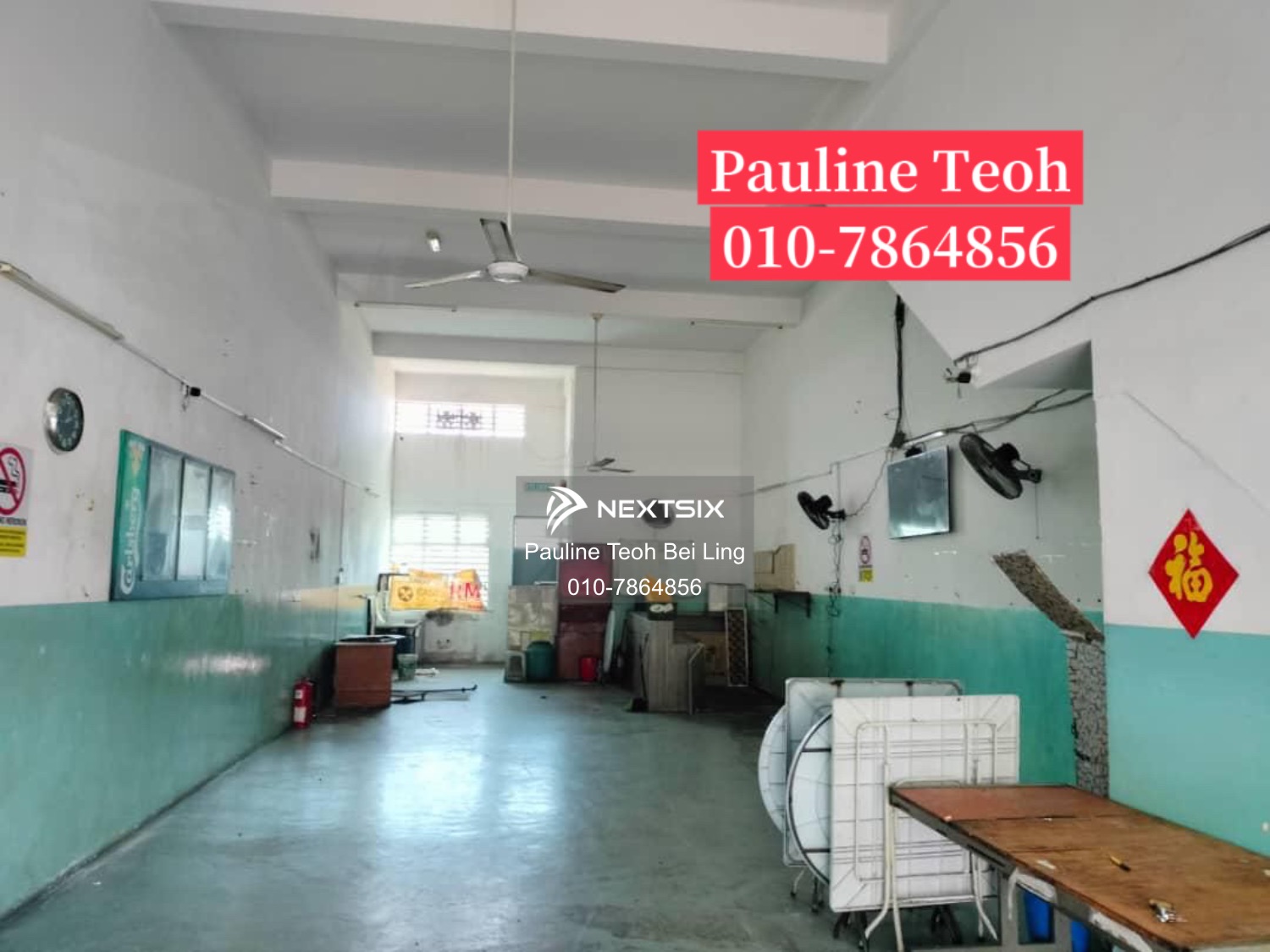 Retail Office For Rent in Simpang Ampat Penang