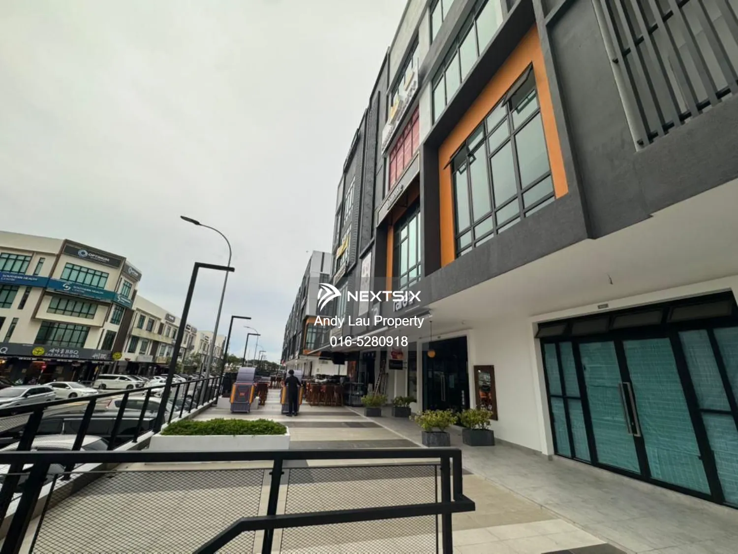 Shop For Rent in Johor Bahru Johor