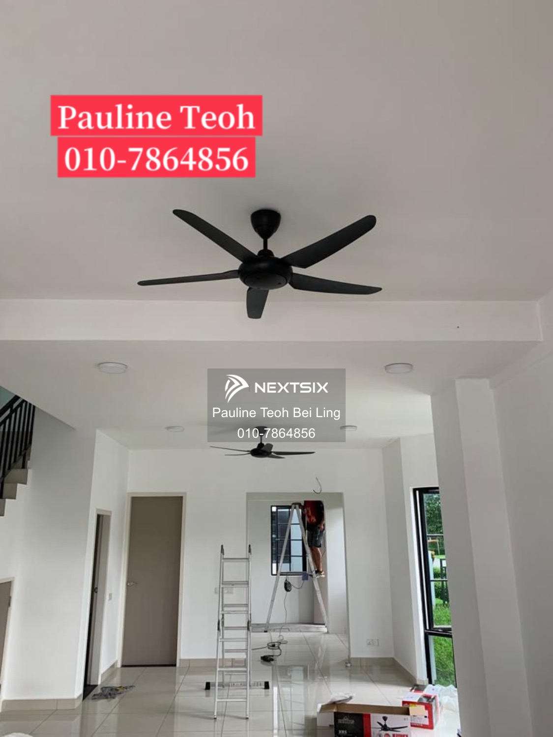 2-sty Terrace/Link House For Sale in Simpang Ampat Penang