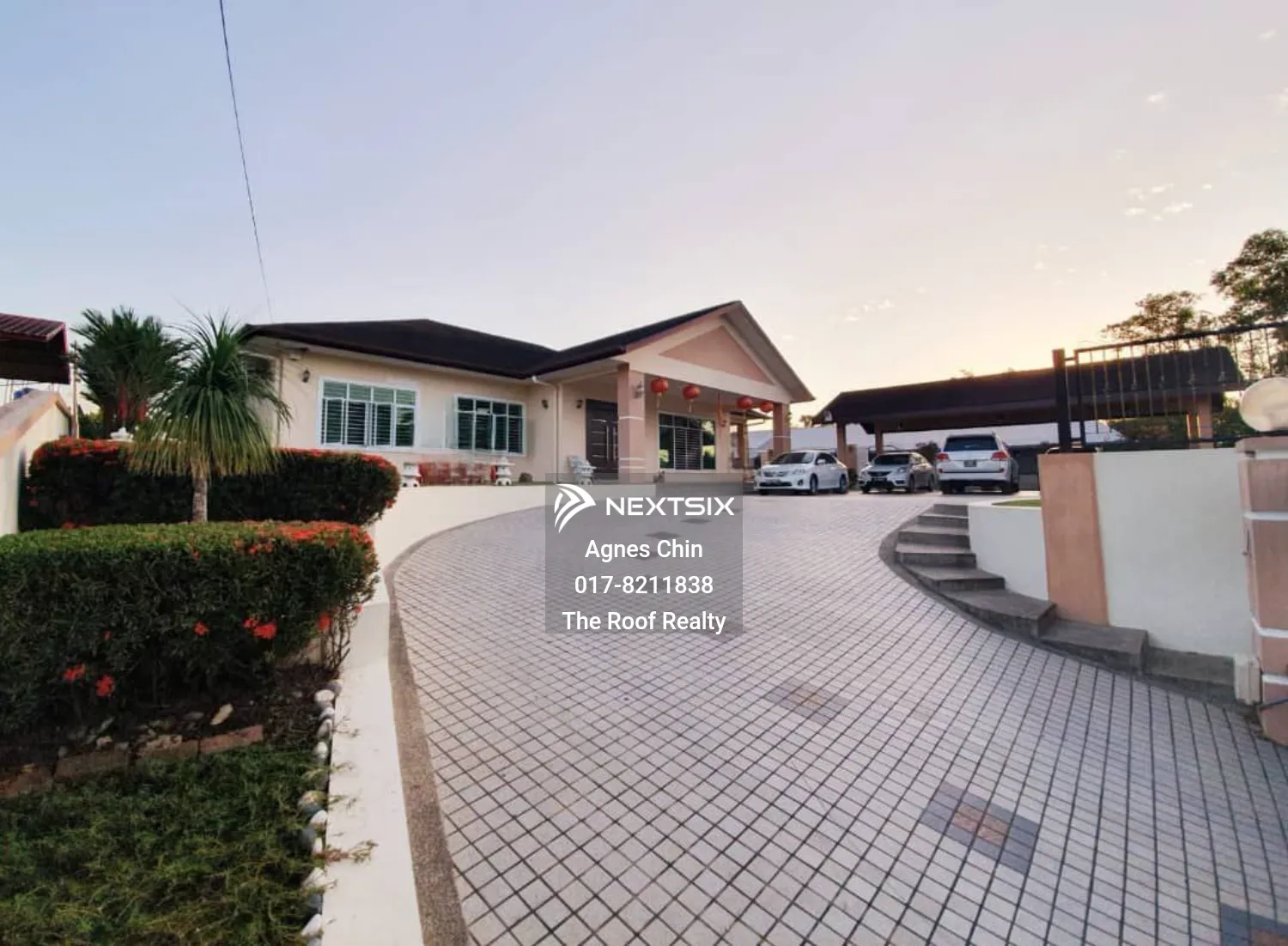 Bungalow For Sale in Penampang Sabah